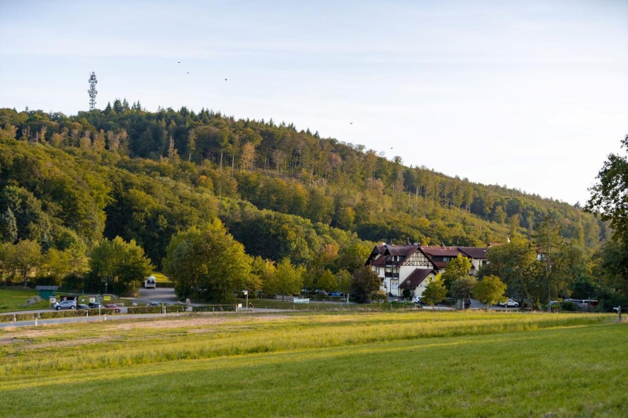 Landhotel Kuralpe Kreuzhof Lautertal  エクステリア 写真
