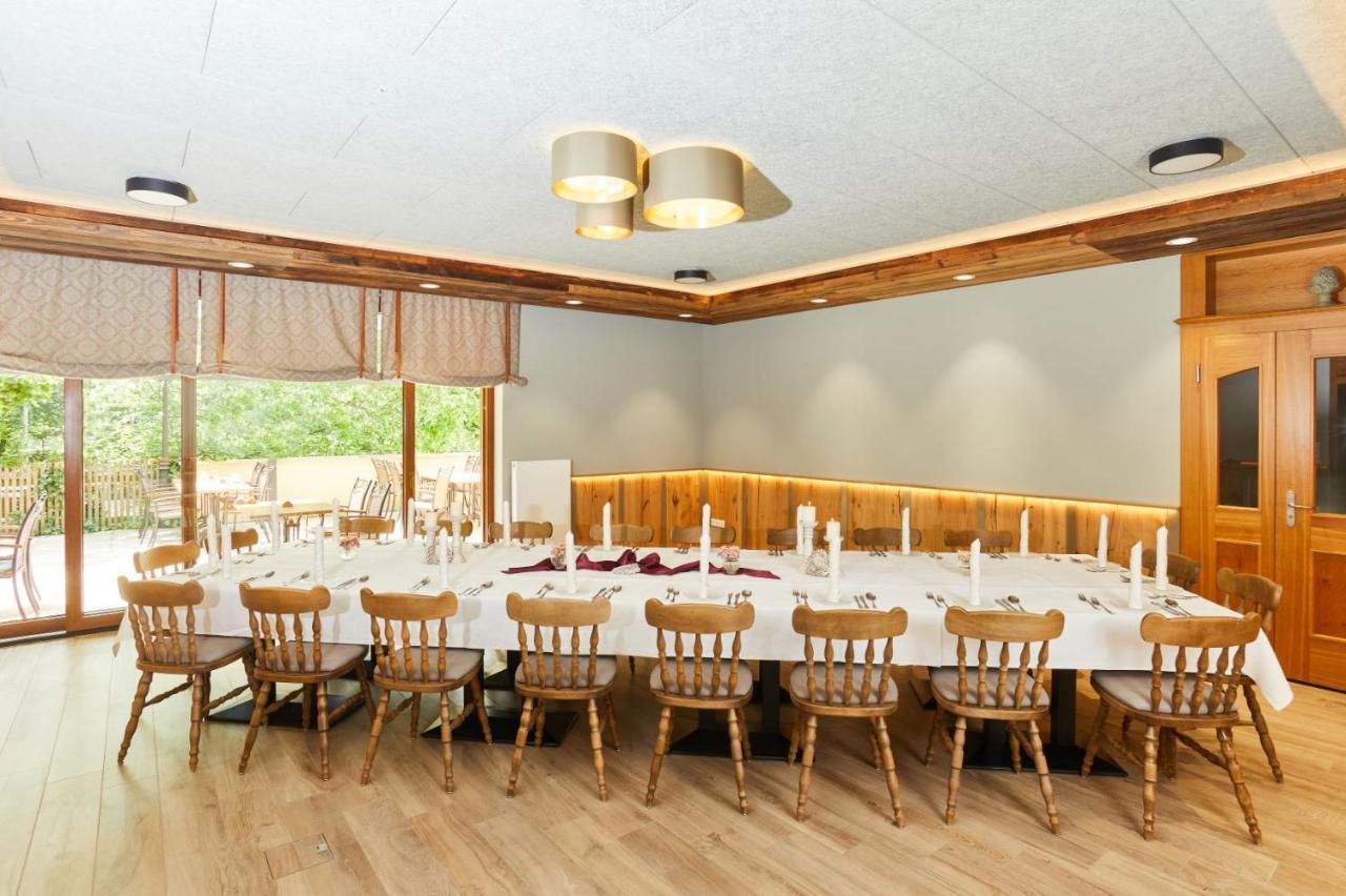 Landhotel Kuralpe Kreuzhof Lautertal  エクステリア 写真