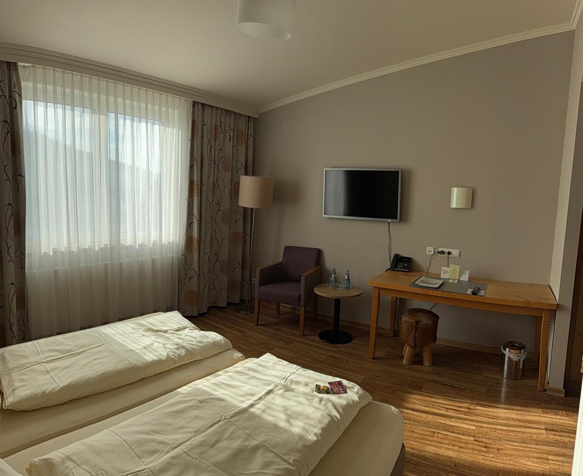 Landhotel Kuralpe Kreuzhof Lautertal  エクステリア 写真