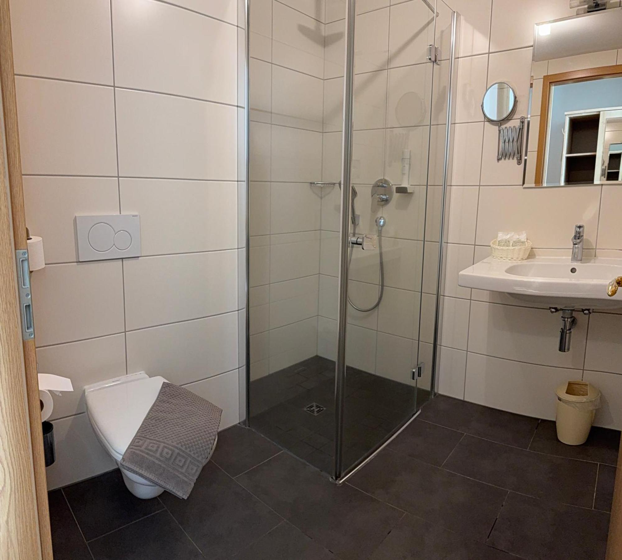Landhotel Kuralpe Kreuzhof Lautertal  エクステリア 写真
