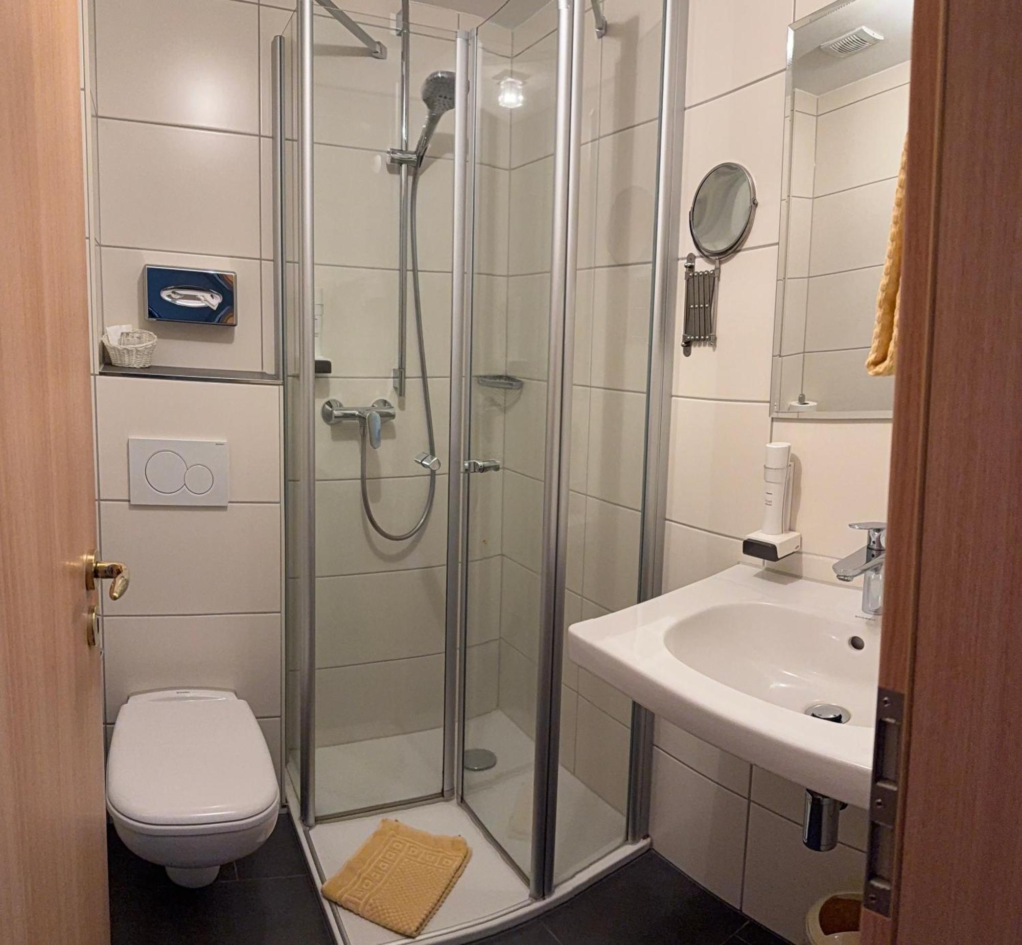 Landhotel Kuralpe Kreuzhof Lautertal  エクステリア 写真