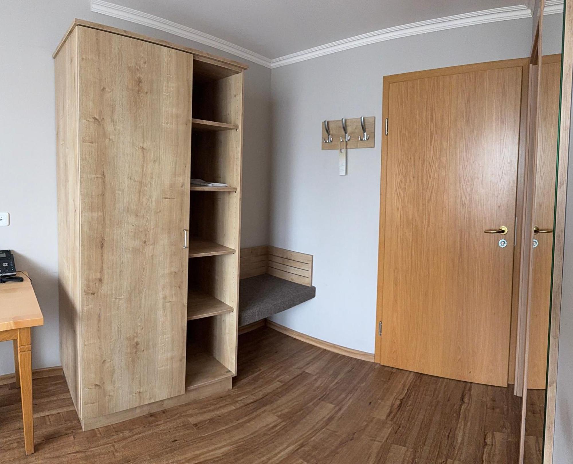 Landhotel Kuralpe Kreuzhof Lautertal  エクステリア 写真