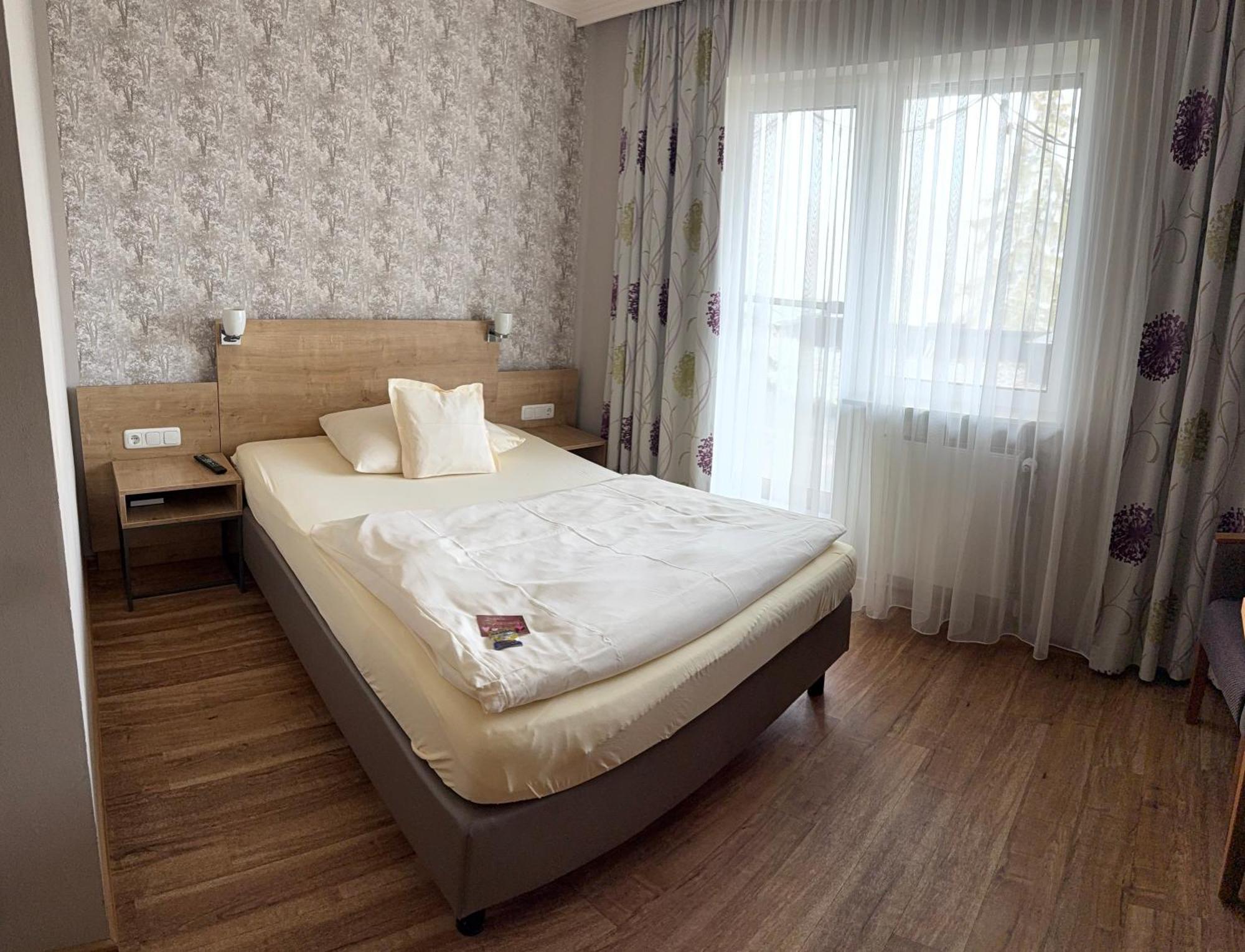 Landhotel Kuralpe Kreuzhof Lautertal  エクステリア 写真